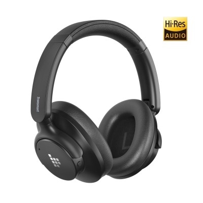 Tronsmart Sounfii Q20S Audífonos Con Cancelación Híbrida de Ruido