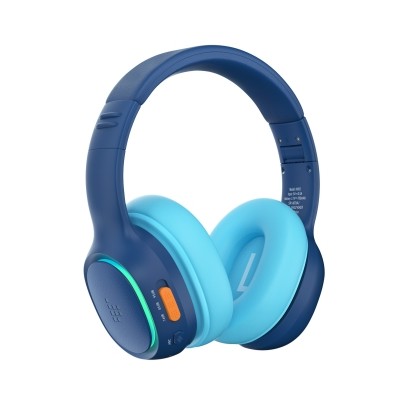 KH03 - Auriculares para Niños con Cancelación Híbrida de Ruido