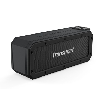 Tronsmart Element Force+ Bocina Inalámbrica Con Tecnología SoundPulse®
