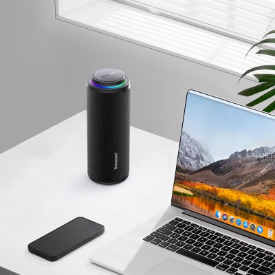 Tronsmart T8 Bocina Portátil Para Exteriores