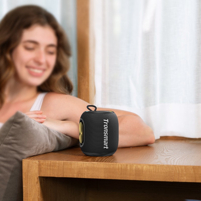 Tronsmart T8 Mini Bocina Portátil Inalámbrica