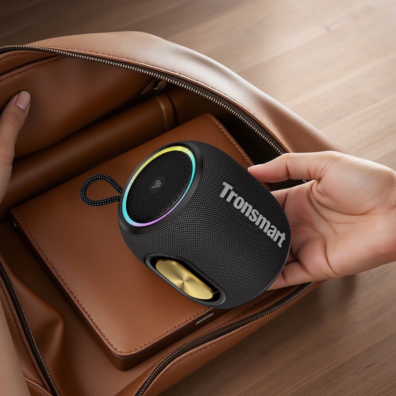 Tronsmart T8 Mini Bocina Portátil Inalámbrica