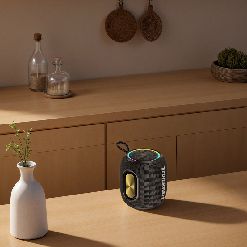 Tronsmart T8 Mini Bocina Portátil Inalámbrica