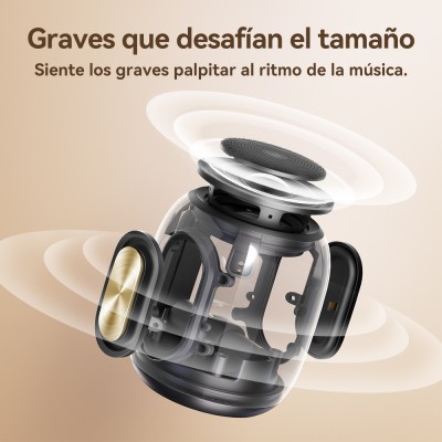 Tronsmart T8 Mini Bocina Portátil Inalámbrica