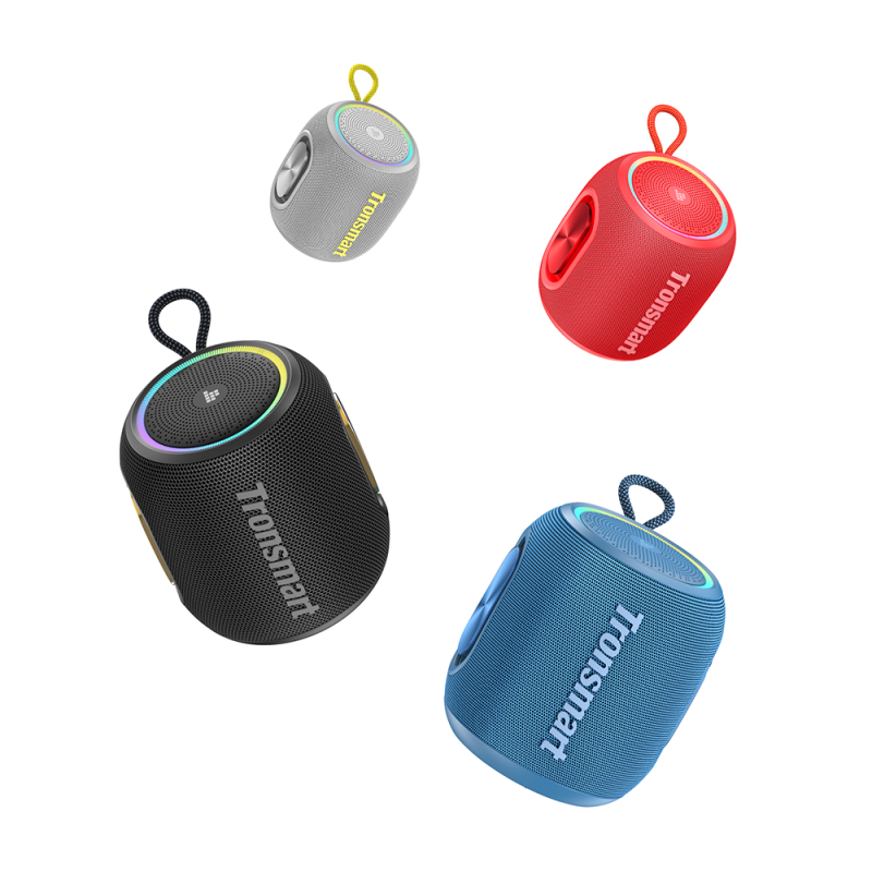 Tronsmart T8 Mini Bocina Portátil Inalámbrica