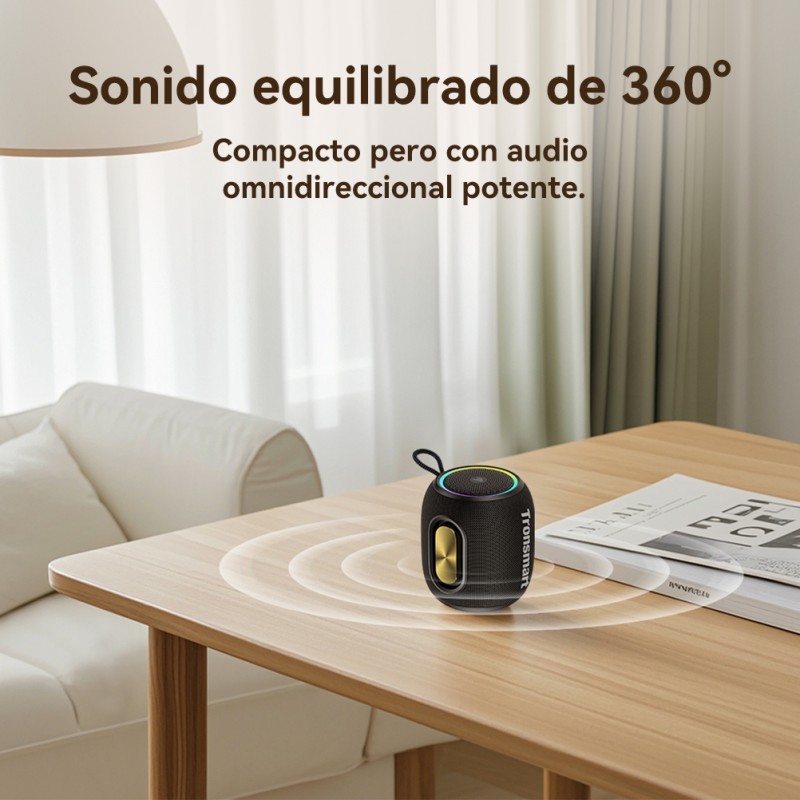 T8 Mini - Altavoz Exterior Inalámbrico