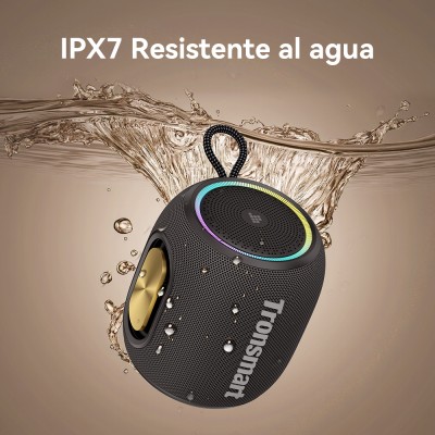 Tronsmart T8 Mini Bocina Portátil Inalámbrica