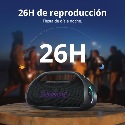 Tronsmart Bang 2 - Altavoz Inalámbrico para Fiestas