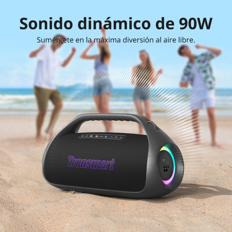 Tronsmart Bang 2 Bocina Inalámbrica para Fiestas