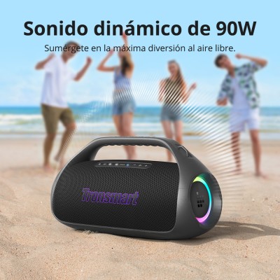 Tronsmart Bang 2 - Altavoz Inalámbrico para Fiestas