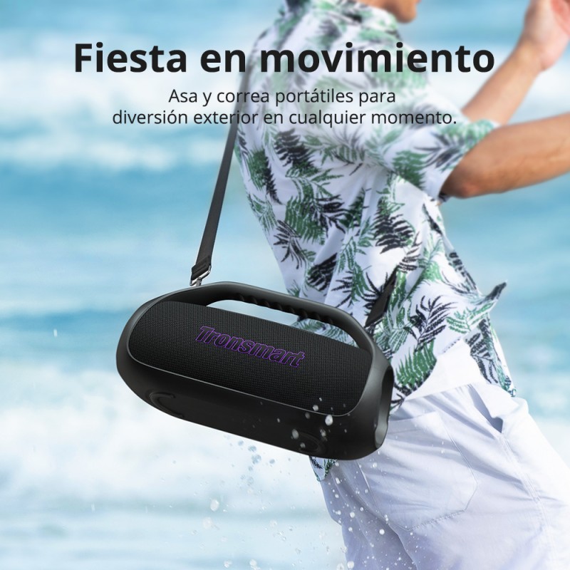 Tronsmart Bang 2 Bocina Inalámbrica para Fiestas