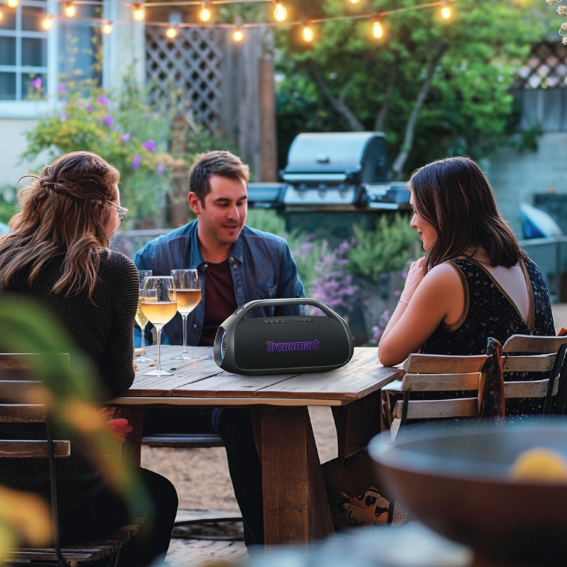 Tronsmart Bang 2 - Altavoz Inalámbrico para Fiestas