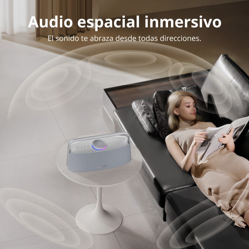 Fiitune X30 - Sistema de Sonido Inalámbrico para el Hogar