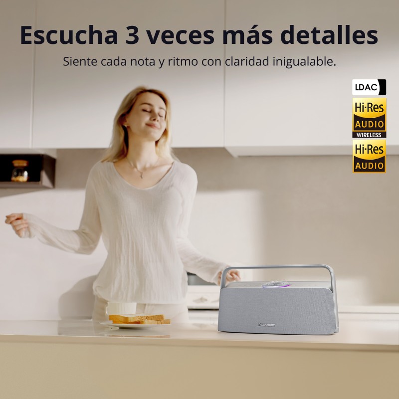 Fiitune X30 - Sistema de Sonido Inalámbrico para el Hogar