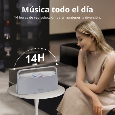 Fiitune X30 - Sistema de Sonido Inalámbrico para el Hogar