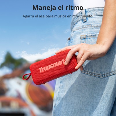 Tronsmart Trip 2 Bocina Portátil Para Exteriores