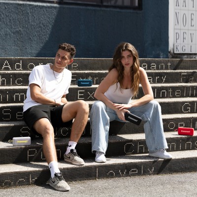 Trip 2 - Altavoz Portátil Para Exteriores