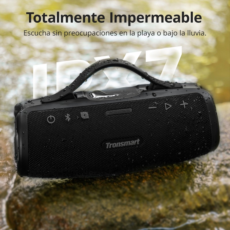 Tronsmart Mirtune S100 - Altavoz Inalámbrico para Exteriores