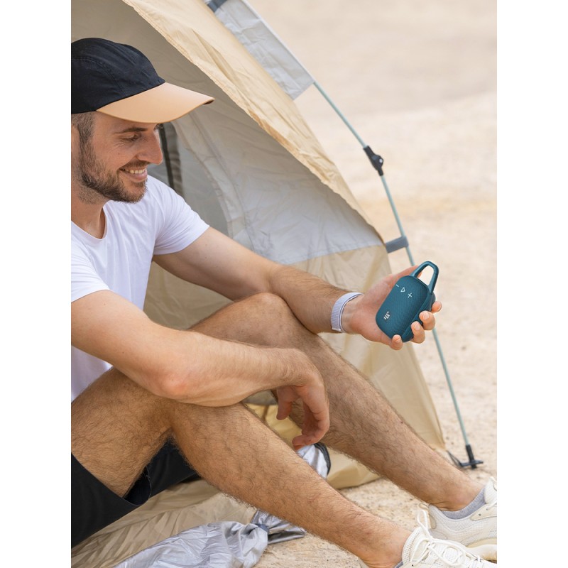 Mirtune H1 - Altavoz Exterior Inalámbrico