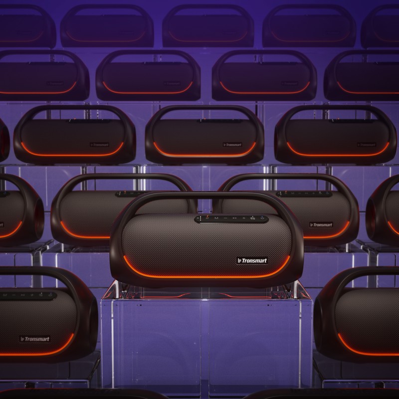 Bang - Altavoz Inalámbrico para Fiestas