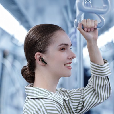 Tronsmart Sounfii NC 2 Auriculares Con ANC Híbrida Preventa: Fecha Estimada De Envío-30 Nov. 2025