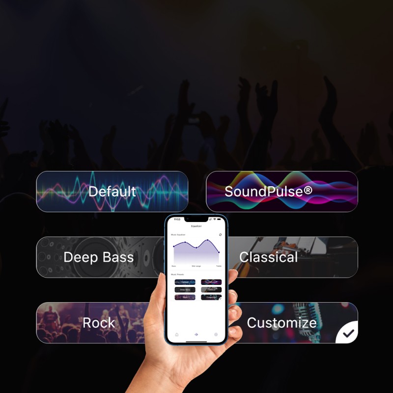 T7 - Altavoz Inalámbrico para Exteriores
