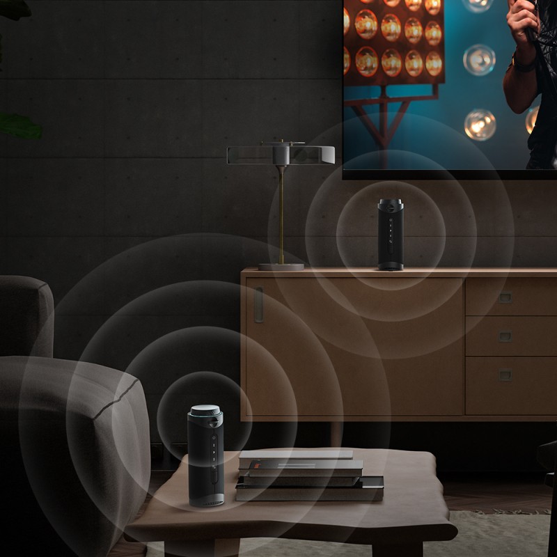 T7 - Altavoz Inalámbrico para Exteriores