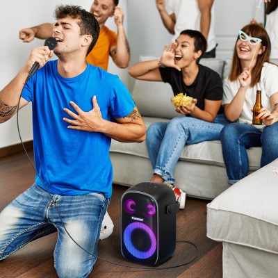Halo 110 - Altavoz Inalámbrico para Fiestas