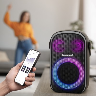 Halo 110 - Altavoz Inalámbrico para Fiestas