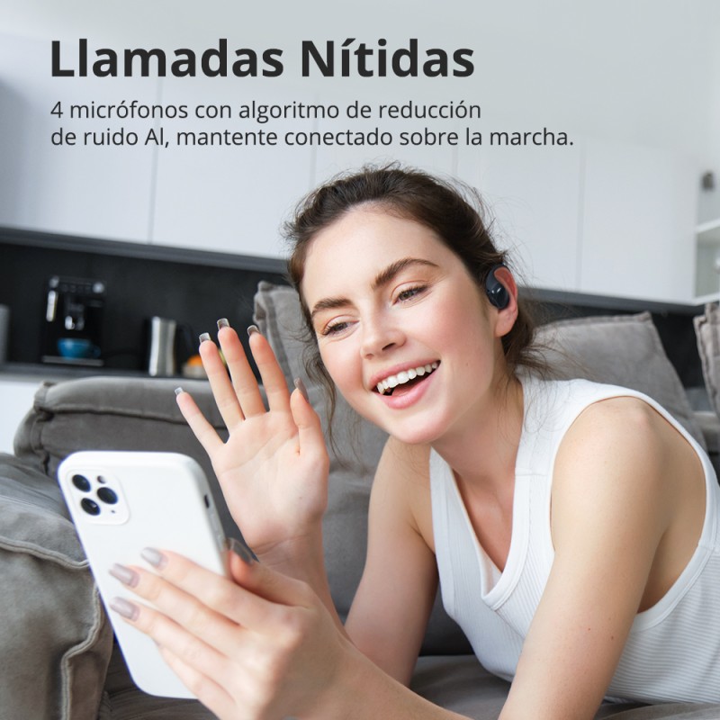 Tronsmart OpenFly 2 Pro Audífonos Abiertos