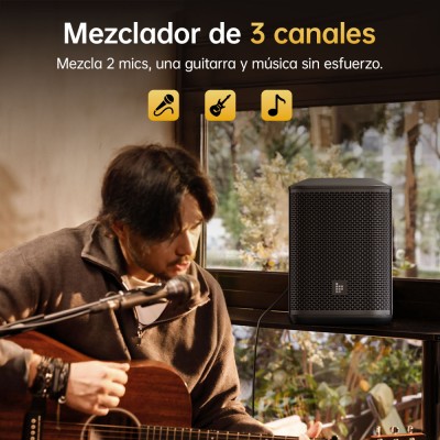 Tronsmart Hytune S1 Sistema PA Portátil Todo En Uno