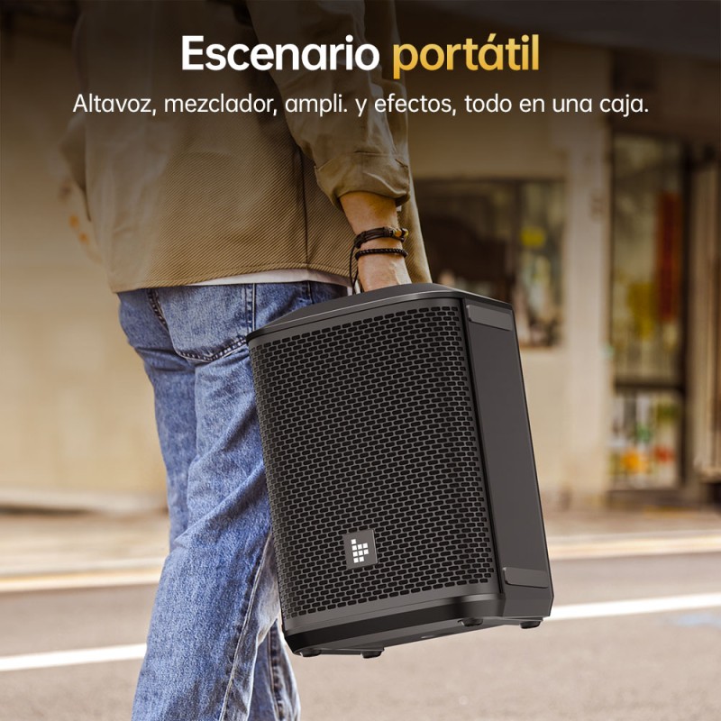 Hytune S1 Sistema Pa Portátil Todo En Uno