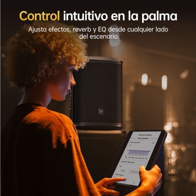 Tronsmart Hytune S1 Sistema PA Portátil Todo En Uno