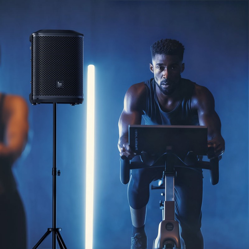 Hytune S1 Sistema Pa Portátil Todo En Uno