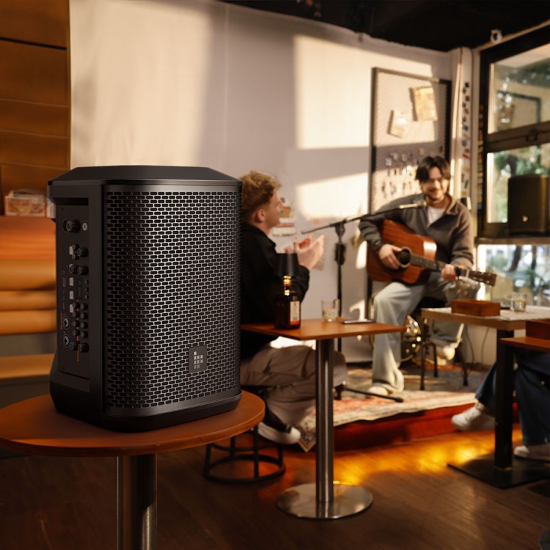 Hytune S1 Sistema Pa Portátil Todo En Uno