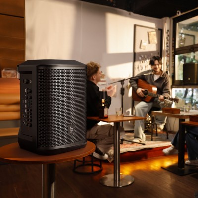 Hytune S1 Sistema Pa Portátil Todo En Uno