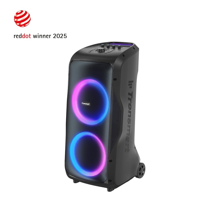 Tronsmart Halo 300 Bocina Portátil Para Fiestas