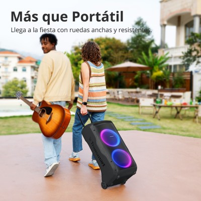 Tronsmart Halo 300 Bocina Portátil Para Fiestas