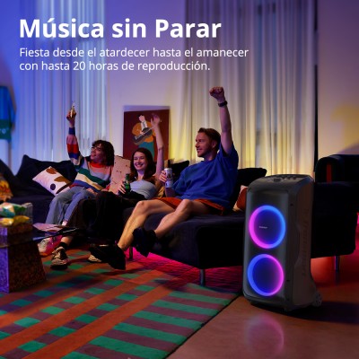 Tronsmart Halo 300 Bocina Portátil Para Fiestas