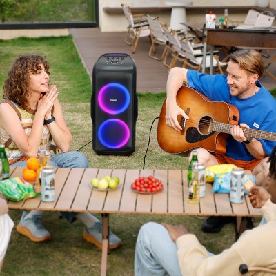 Tronsmart Halo 300 Bocina Portátil Para Fiestas