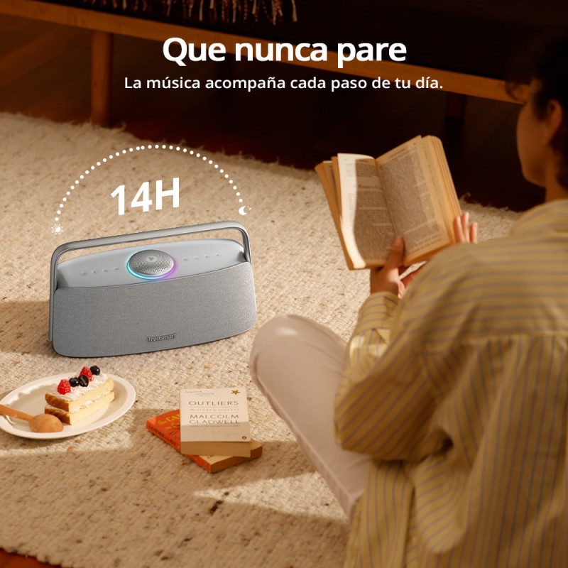 Tronsmart Fiitune X30 Bocina Doméstica Sistema de Sonido Inalámbrico