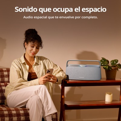 Tronsmart Fiitune X30 Bocina Doméstica Sistema de Sonido Inalámbrico