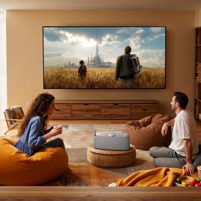 Tronsmart Fiitune X30 Bocina Doméstica Sistema de Sonido Inalámbrico
