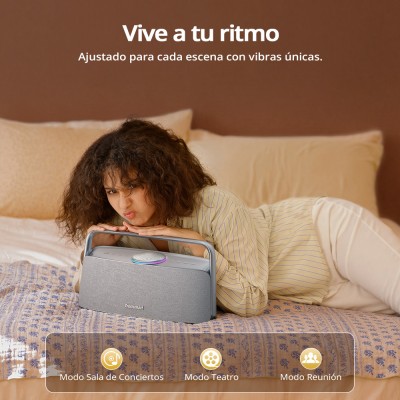 Tronsmart Fiitune X30 Bocina Doméstica Sistema de Sonido Inalámbrico