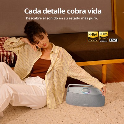 Tronsmart Fiitune X30 Bocina Doméstica Sistema de Sonido Inalámbrico