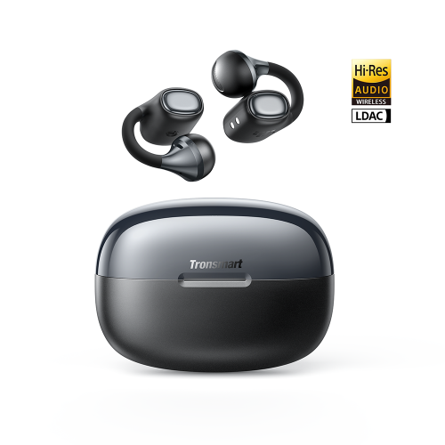 Tronsmart OpenFly Clip 2 Auriculares de Oído Abierto con Clip