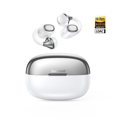 Tronsmart OpenFly Clip 2 Auriculares de Oído Abierto con Clip