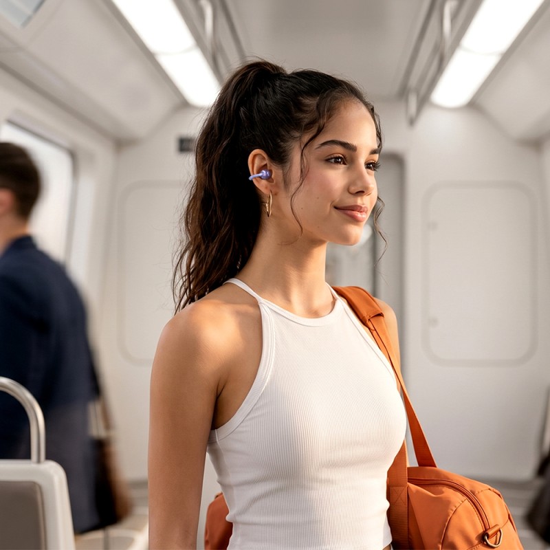 Tronsmart OpenFly Clip Audífonos Abiertos de Clip