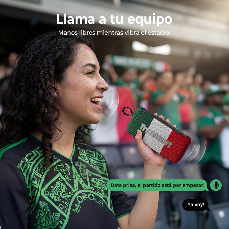 Tronsmart Trip 2 Edición Limitada Bocina Portátil Para Exteriores