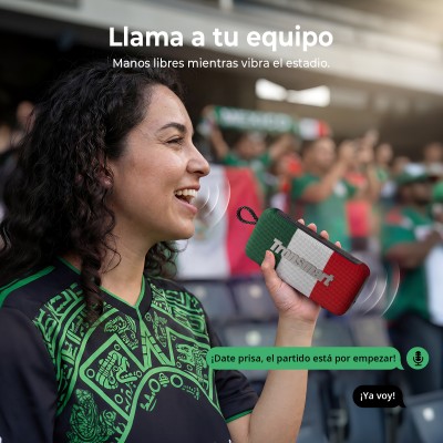 Tronsmart Trip 2 Edición Limitada Bocina Portátil Para Exteriores
